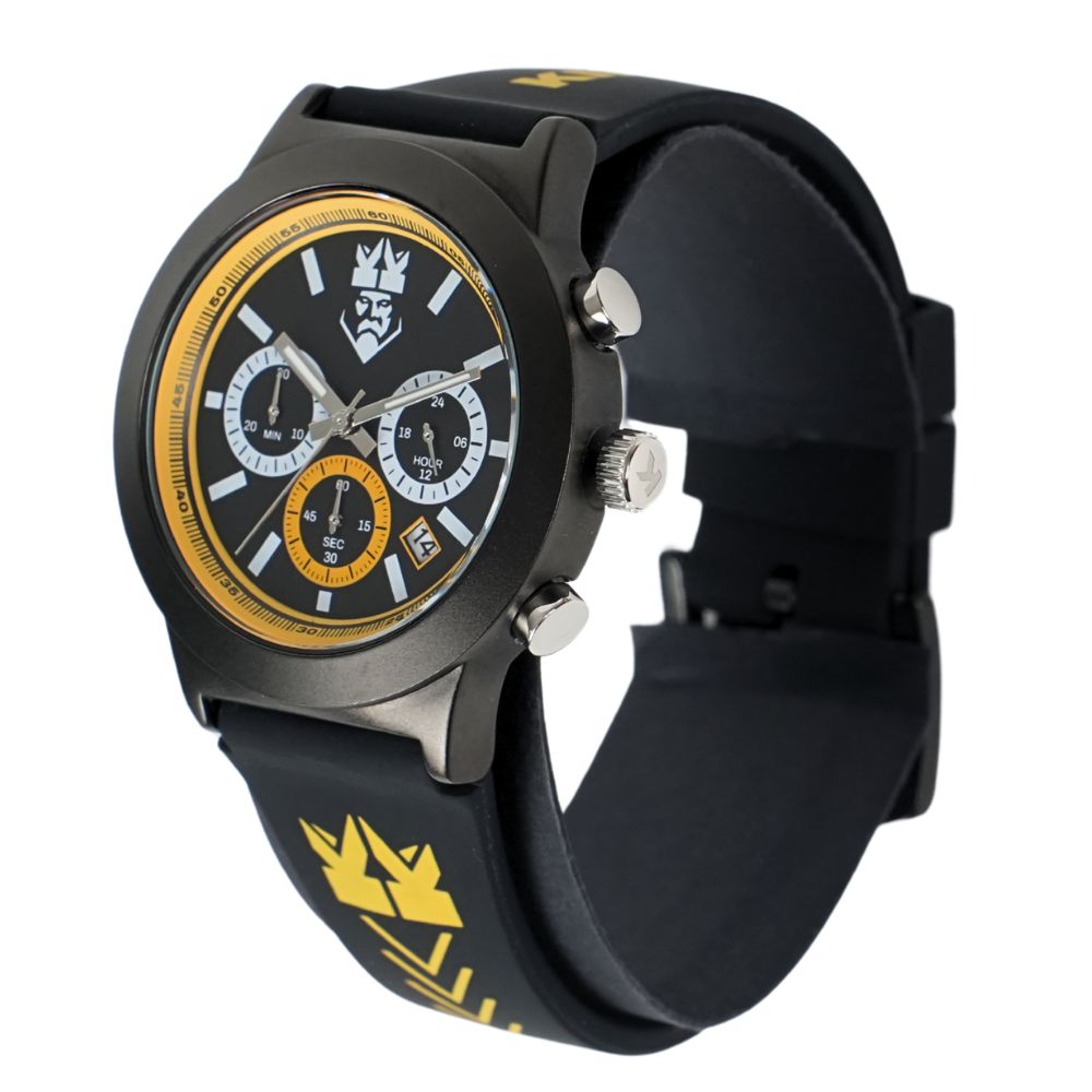 Foto 2 pulgar | Reloj Cuarzo Edición Kings League Modelo Stkl-07