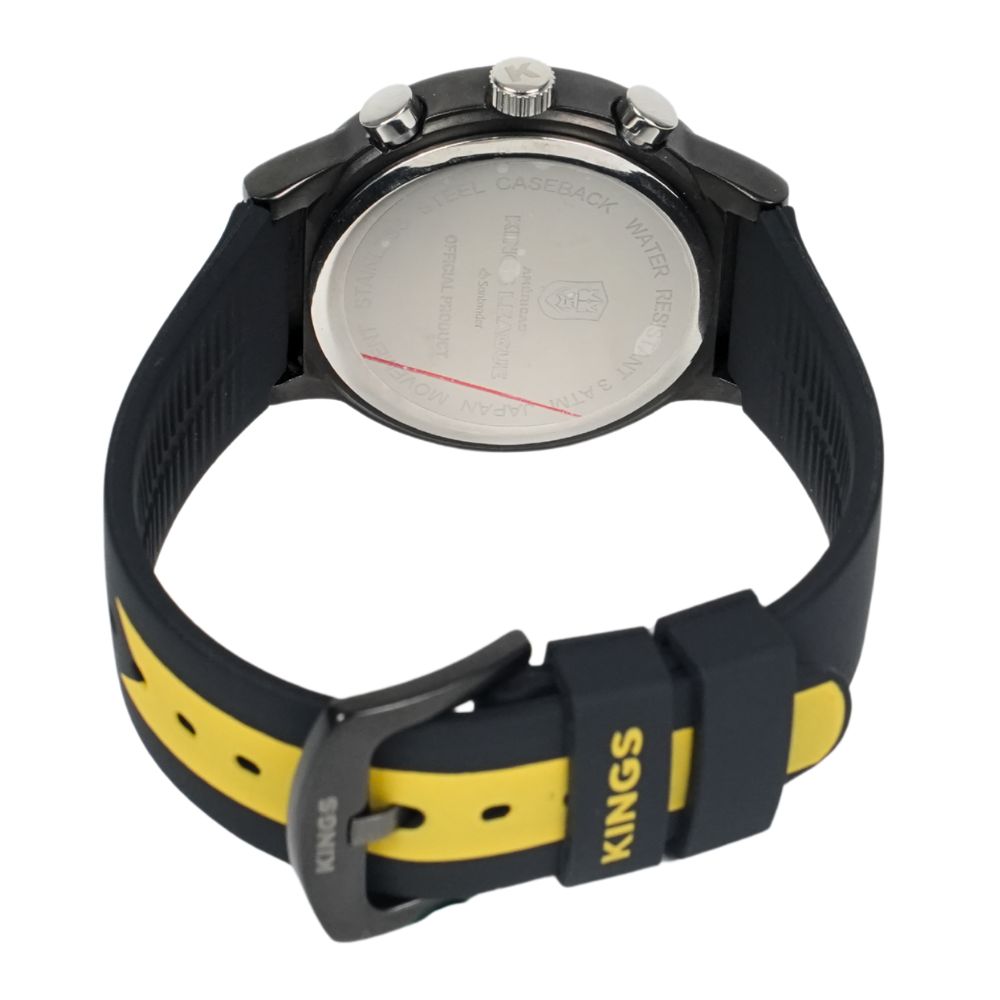 Foto 2 | Reloj Cuarzo Edición Kings League Modelo Stkl-07