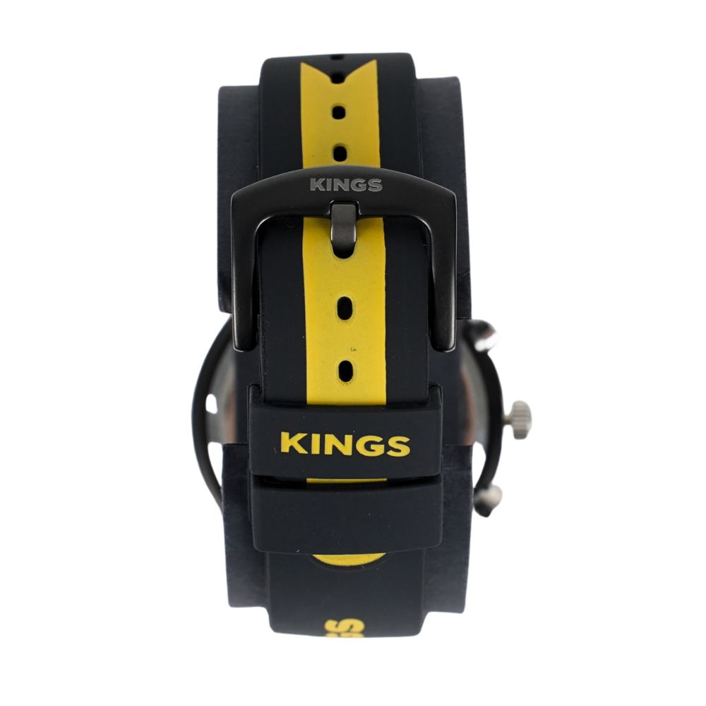 Foto 4 pulgar | Reloj Cuarzo Edición Kings League Modelo Stkl-07