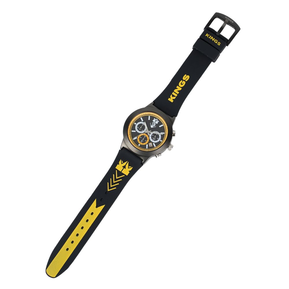 Foto 5 pulgar | Reloj Cuarzo Edición Kings League Modelo Stkl-07