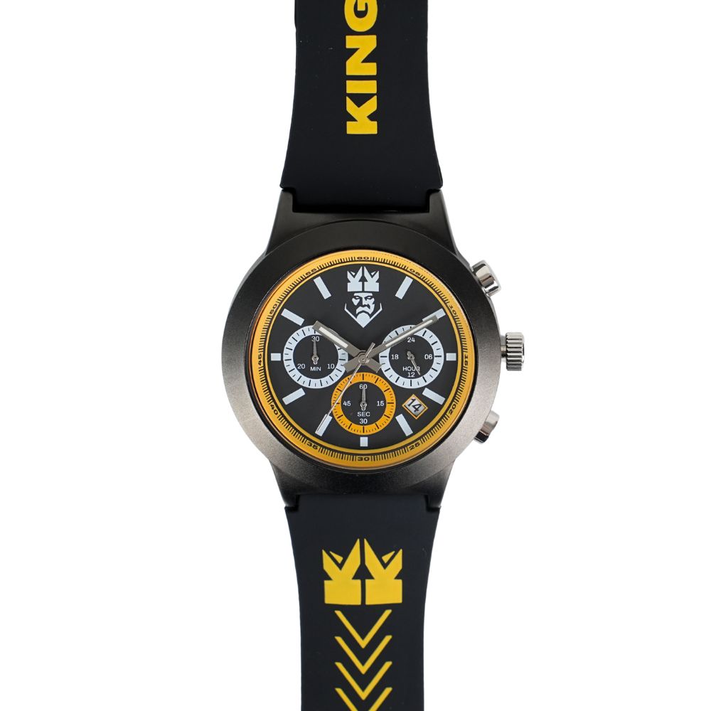 Foto 6 pulgar | Reloj Cuarzo Edición Kings League Modelo Stkl-07