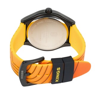 Foto 2 | Reloj Cuarzo Edición Kings League Modelo Stkl-02