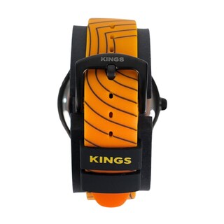 Foto 3 | Reloj Cuarzo Edición Kings League Modelo Stkl-02