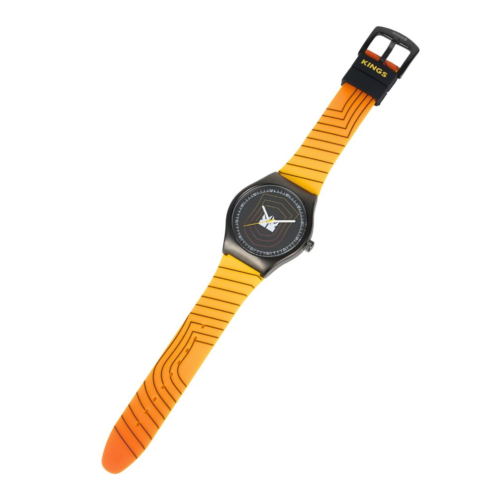 Foto 5 pulgar | Reloj Cuarzo Edición Kings League Modelo Stkl-02