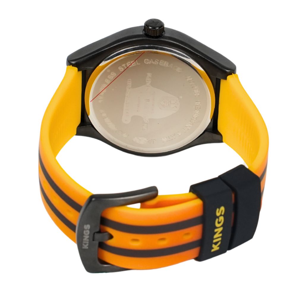 Foto 2 | Reloj Cuarzo Edición Kings League Modelo Stkl-03