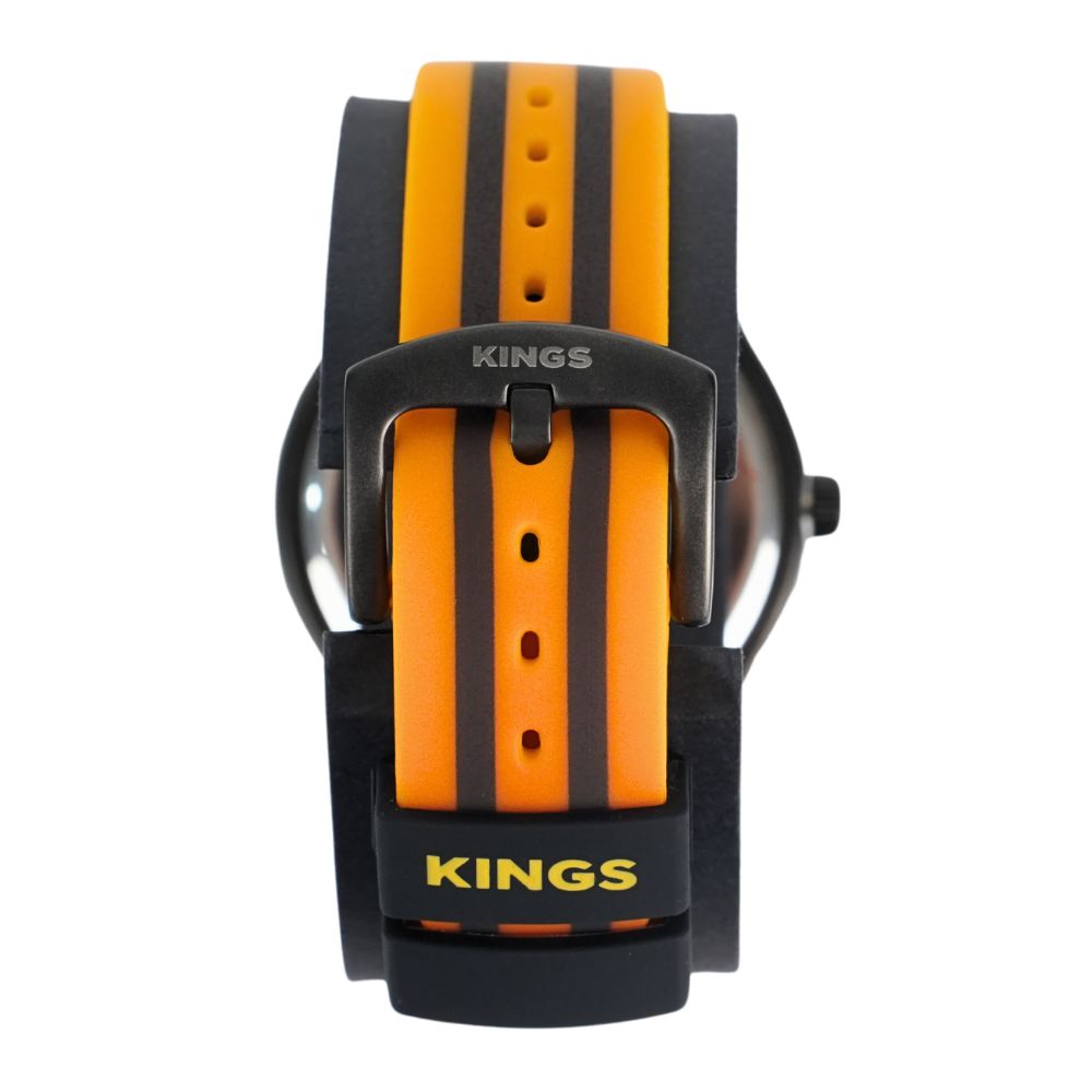 Foto 3 | Reloj Cuarzo Edición Kings League Modelo Stkl-03