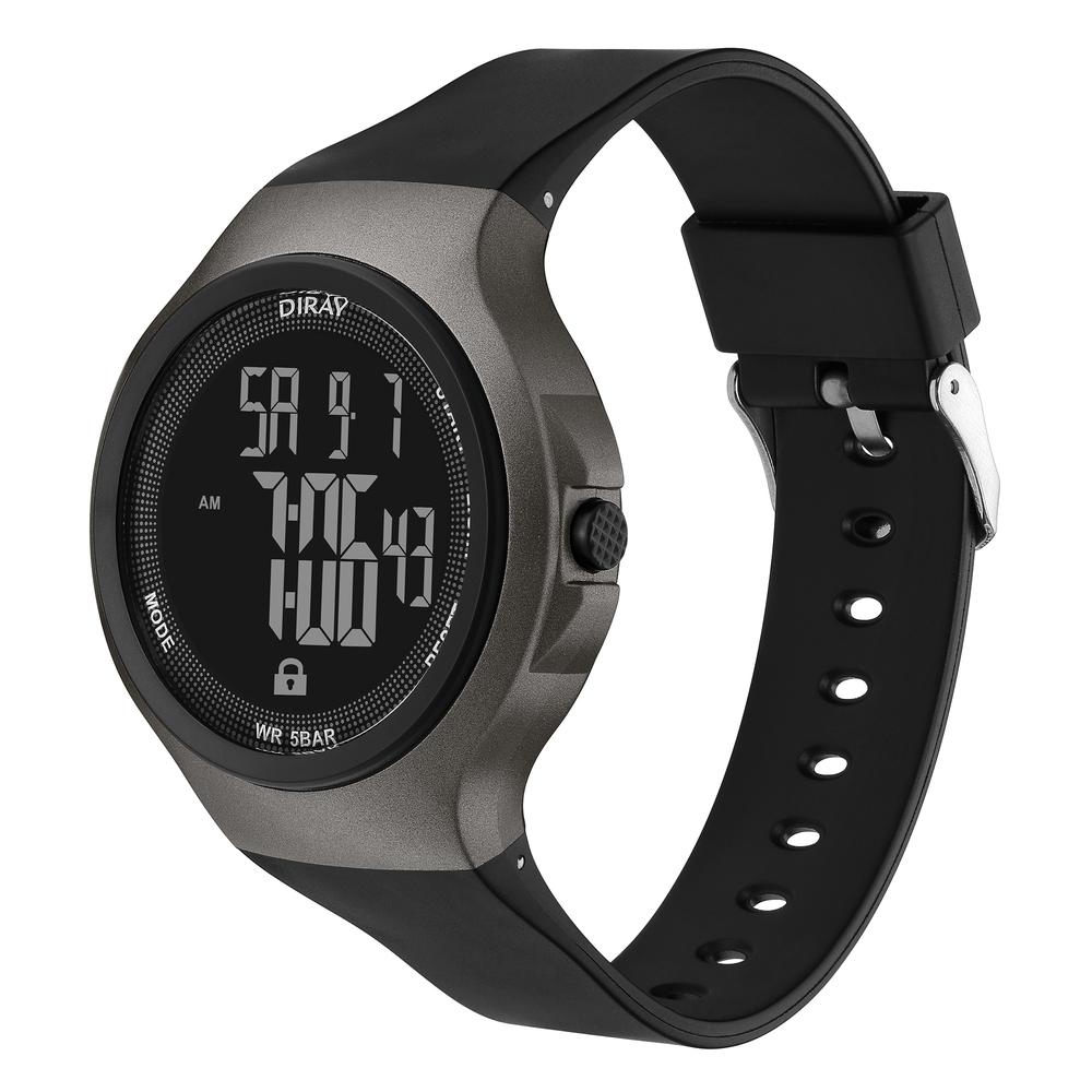Foto 2 | Reloj de Pulsera Diray DR24701-2 color Plomo Unisex