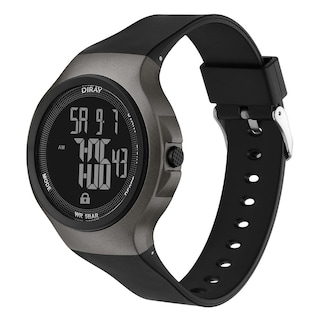 Foto 2 | Reloj de Pulsera Diray DR24701-2 color Plomo Unisex