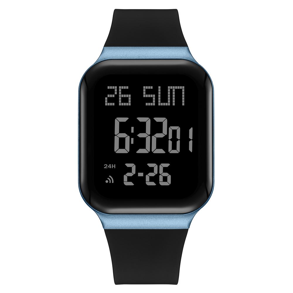 Foto 1 | Reloj de Pulsera Diray DR2339LH2 Negro para Hombre