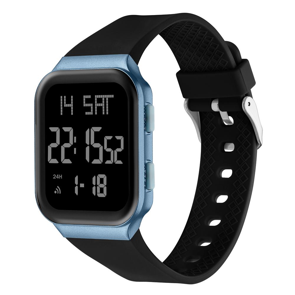 Foto 2 | Reloj de Pulsera Diray DR2339LH2 Negro para Hombre