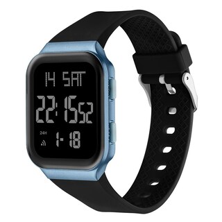 Foto 2 | Reloj de Pulsera Diray DR2339LH2 Negro para Hombre