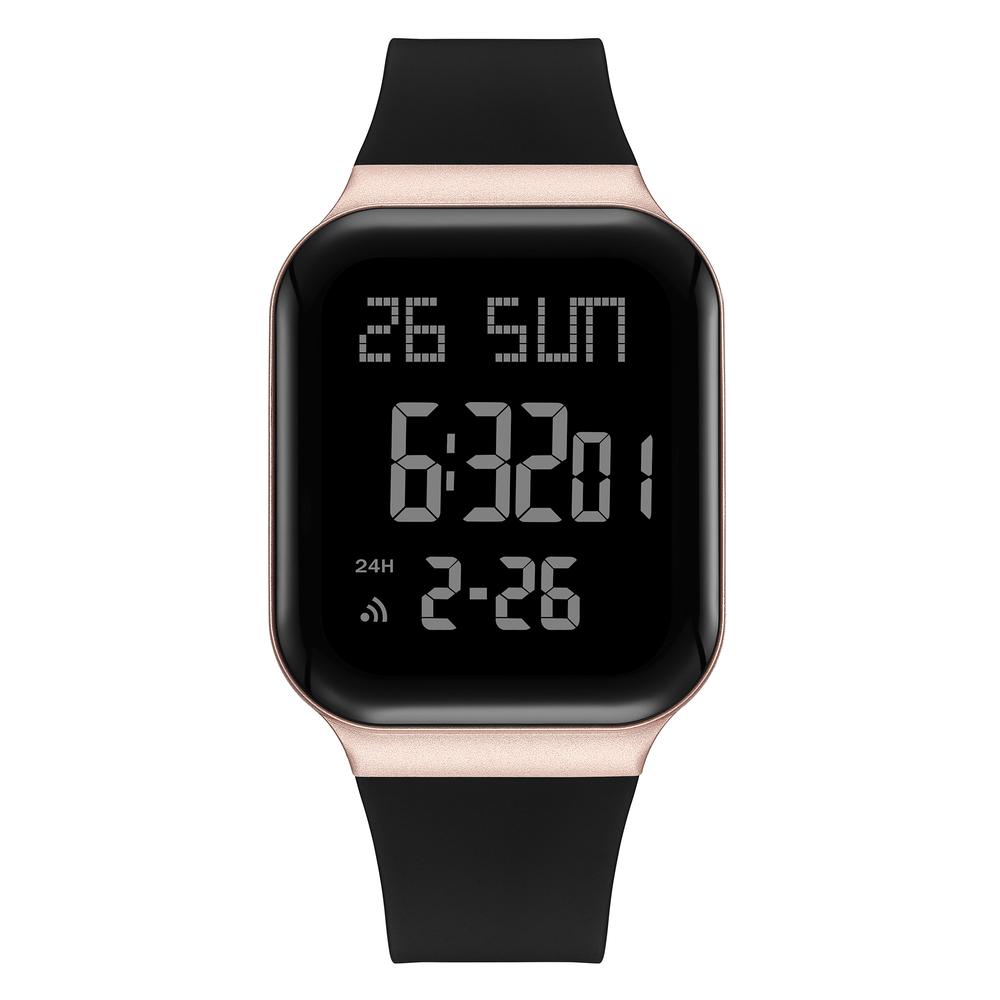 Reloj de Pulsera Diray DR2339LH3 Negro Unisex