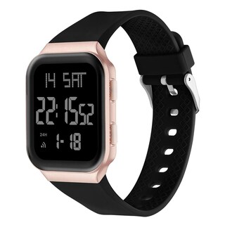 Foto 2 | Reloj de Pulsera Diray DR2339LH3 Negro Unisex