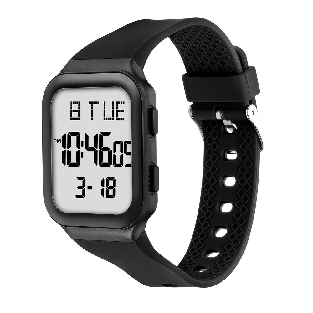 Foto 3 pulgar | Reloj de Pulsera Diray DR2339L01 Negro Unisex