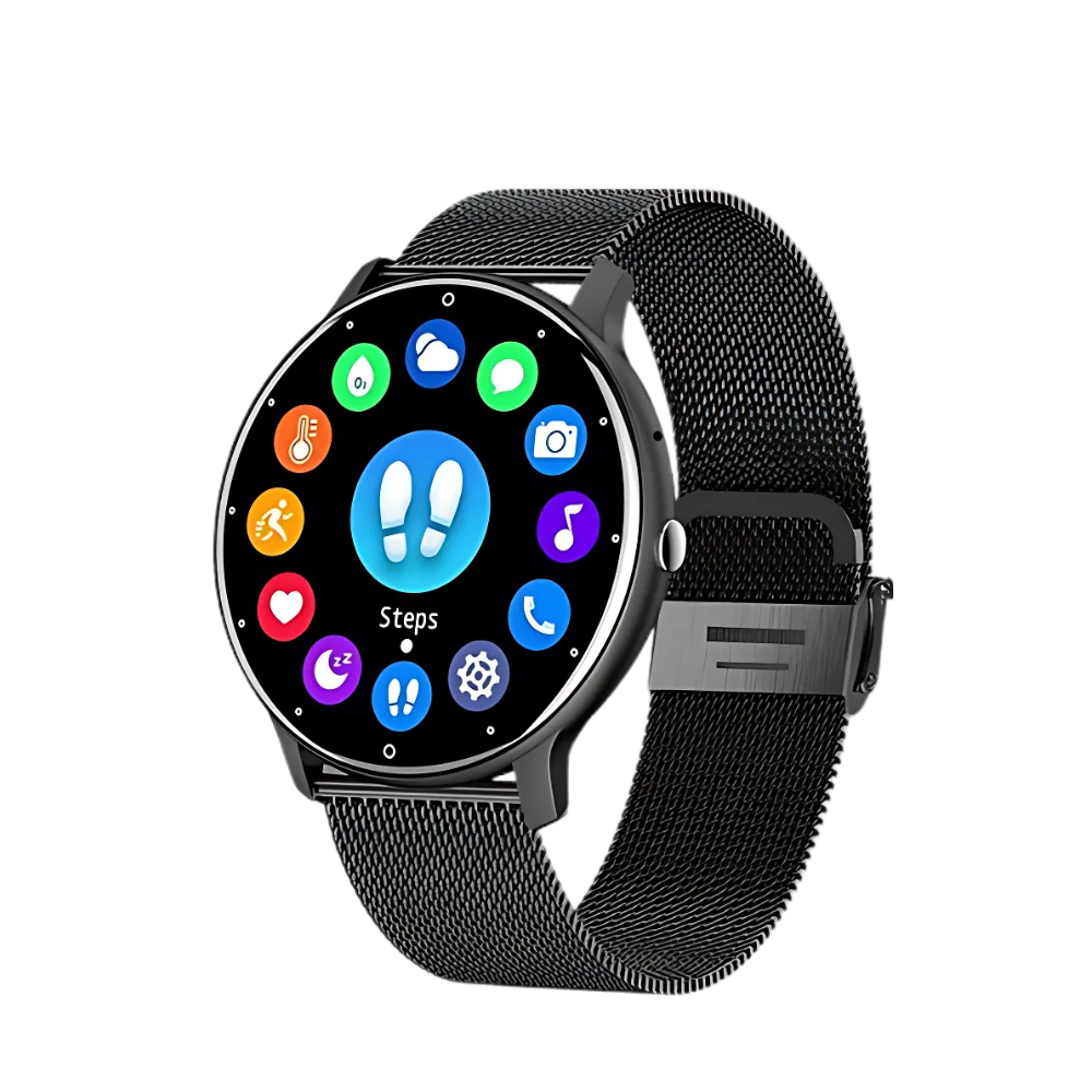 Foto 2 | Smartwatch Gadgets & Fun Elegant Square Unisex