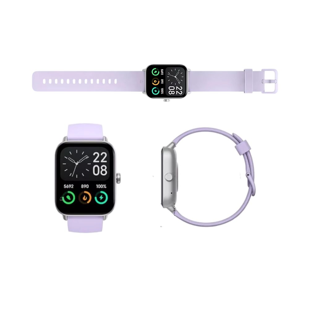 Foto 4 pulgar | Smartwatch Gadgets & Fun Alexa Unisex