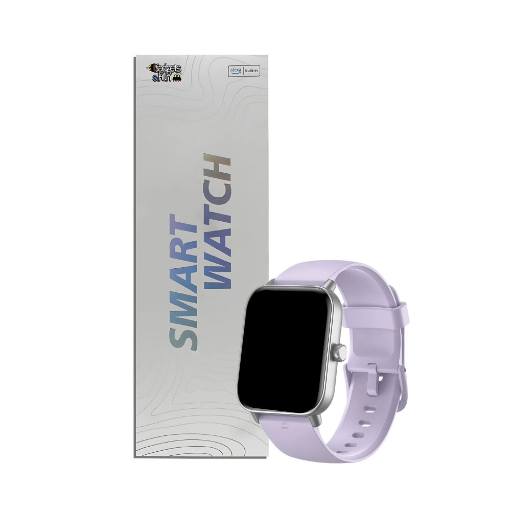 Foto 5 pulgar | Smartwatch Gadgets & Fun Alexa Unisex