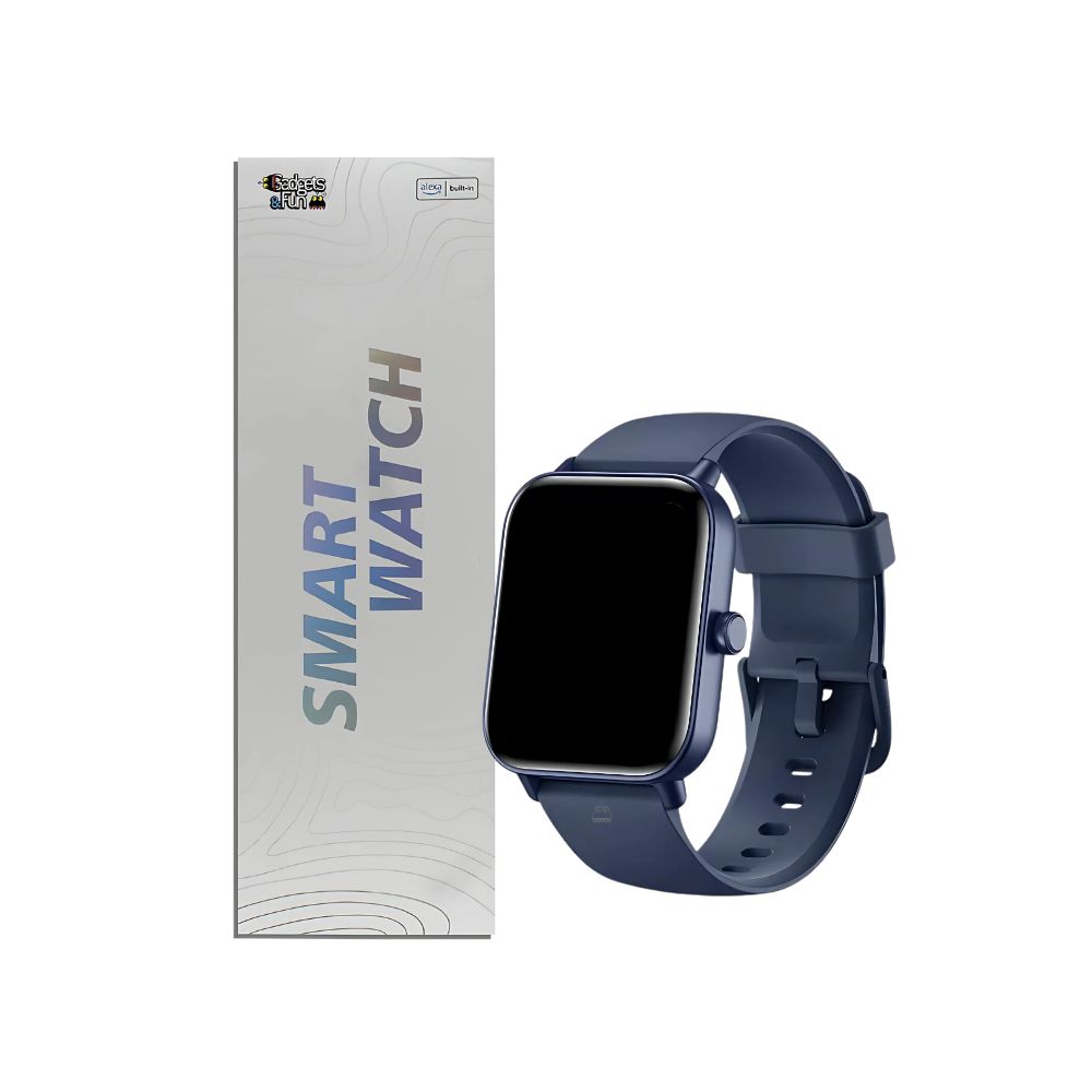 Foto 3 | Smartwatch Gadgets & Fun Alexa Unisex