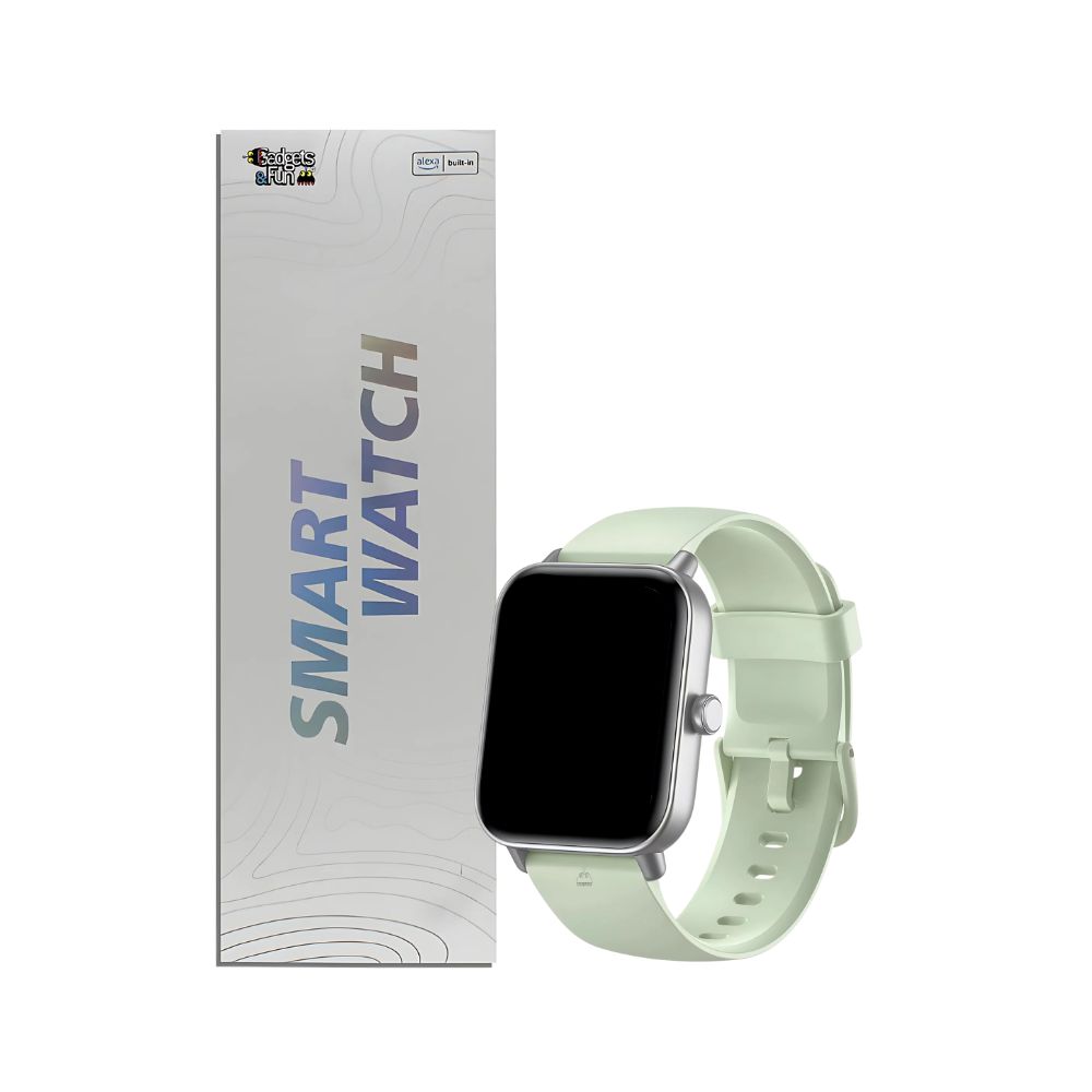 Foto 3 | Smartwatch Gadgets & Fun Alexa Unisex