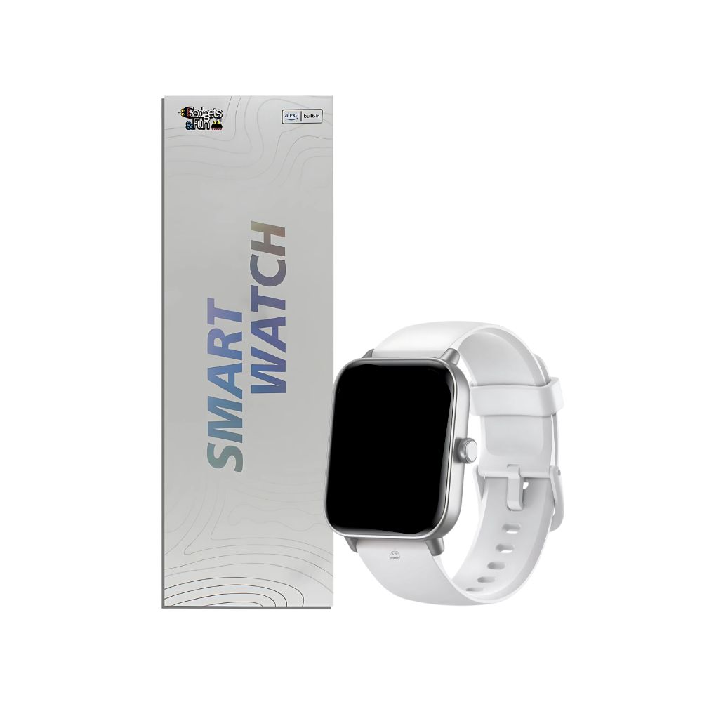 Foto 4 | Smartwatch Gadgets & Fun Alexa Colors Unisex