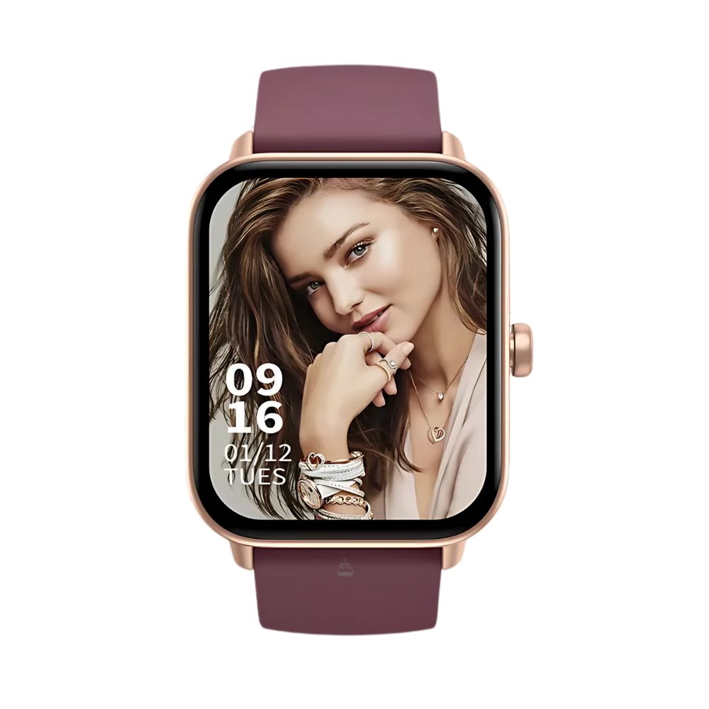 Foto 3 pulgar | Smartwatch Gadgets & Fun Alexa Colors Vino