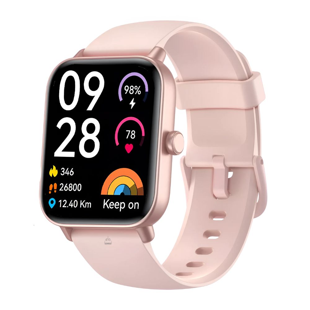 Foto 2 pulgar | Smartwatch Gadgets & Fun Alexa Colors Unisex
