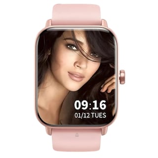 Foto 2 | Smartwatch Gadgets & Fun Alexa Colors Unisex
