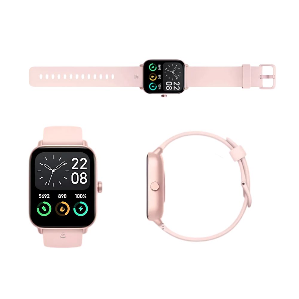 Foto 4 pulgar | Smartwatch Gadgets & Fun Alexa Colors Unisex