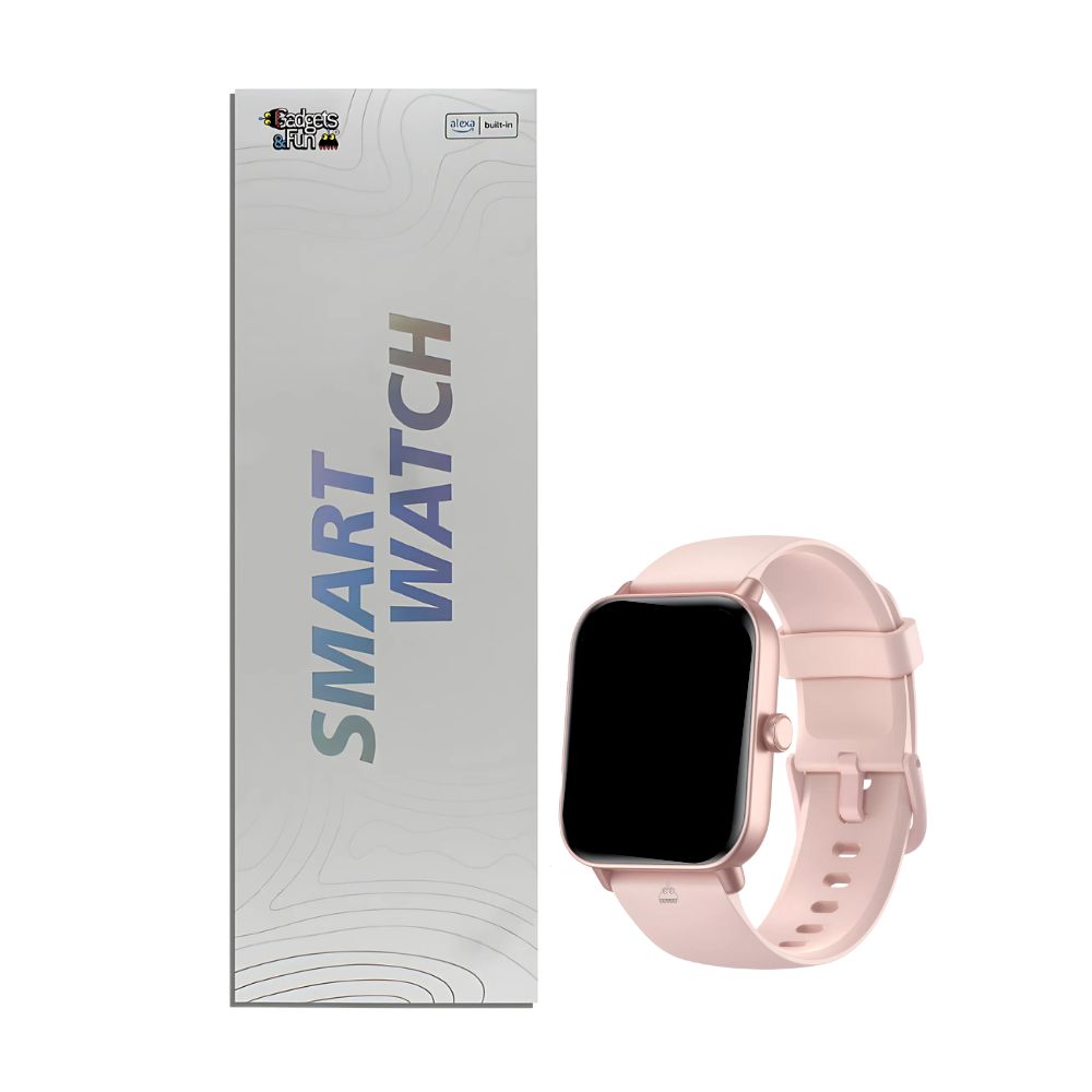 Foto 4 | Smartwatch Gadgets & Fun Alexa Colors Unisex