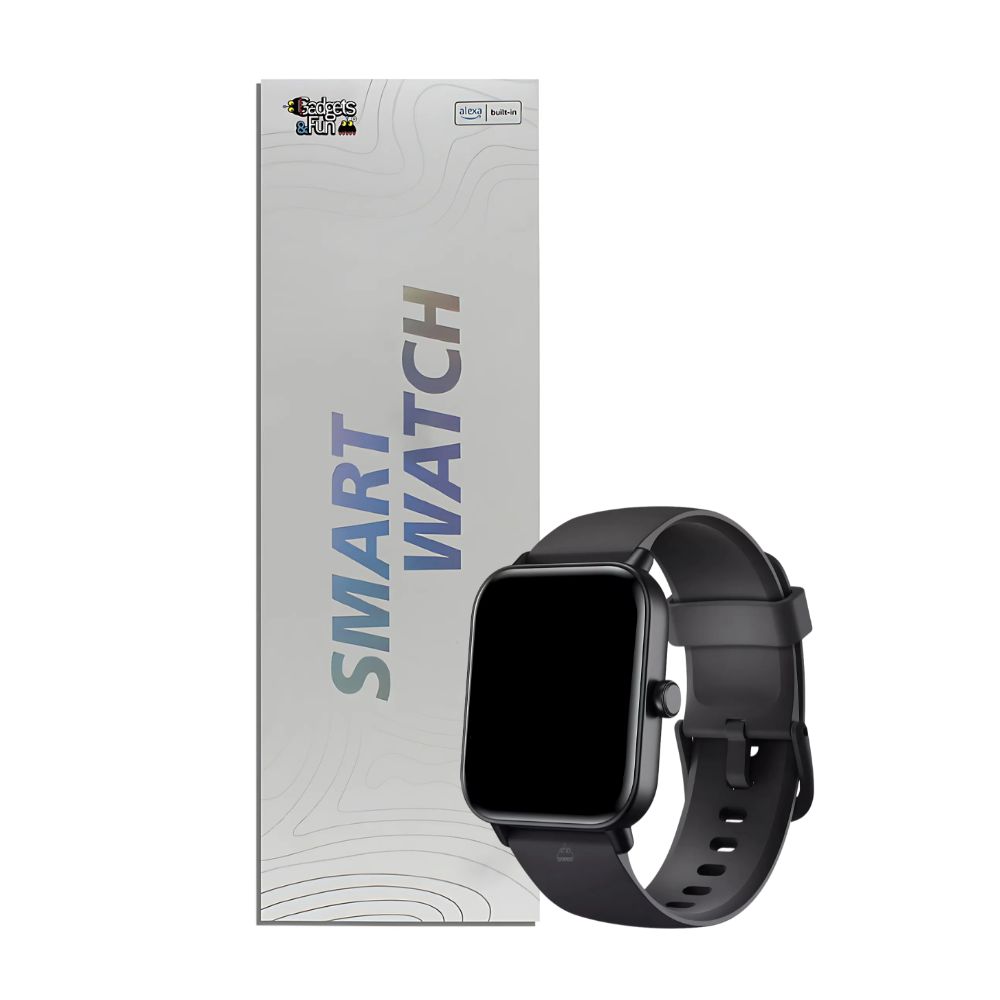 Foto 3 | Smartwatch Gadgets & Fun Alexa Colors Unisex
