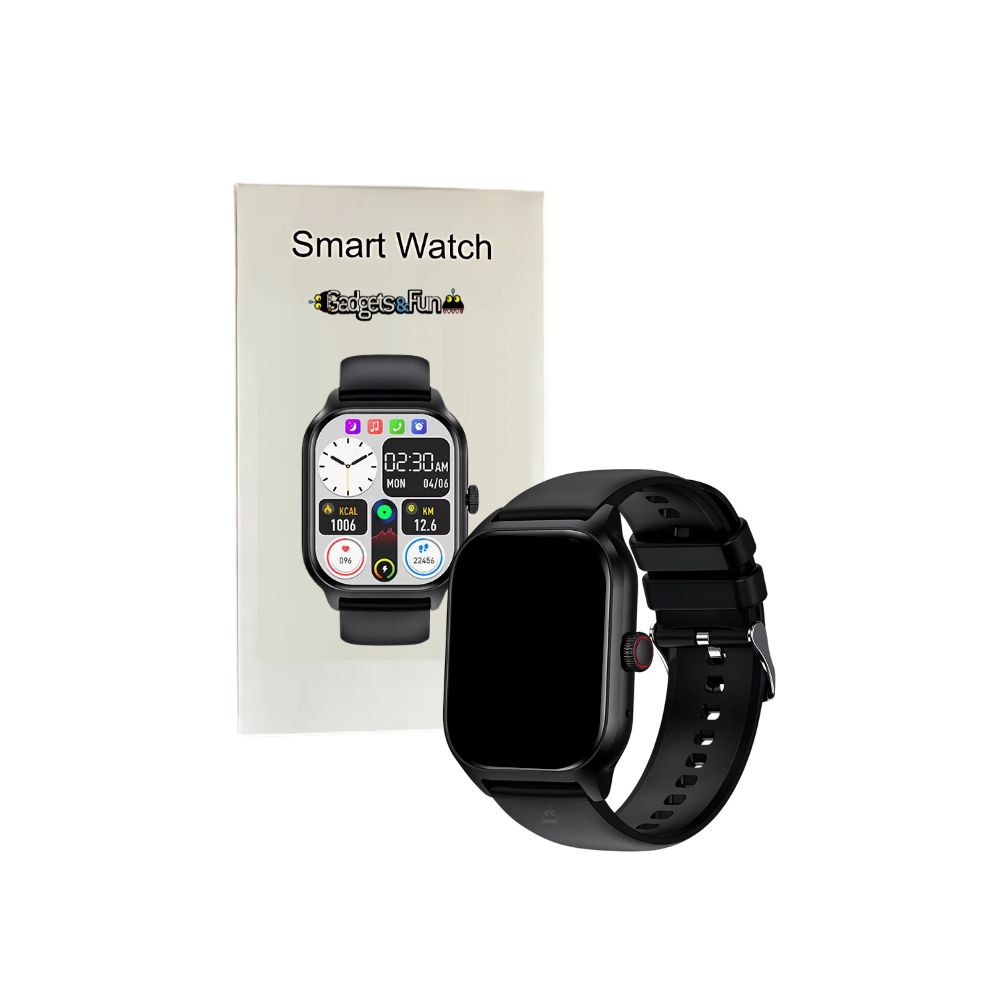 Foto 5 pulgar | Smartwatch Gadgets & Fun Active + Unisex