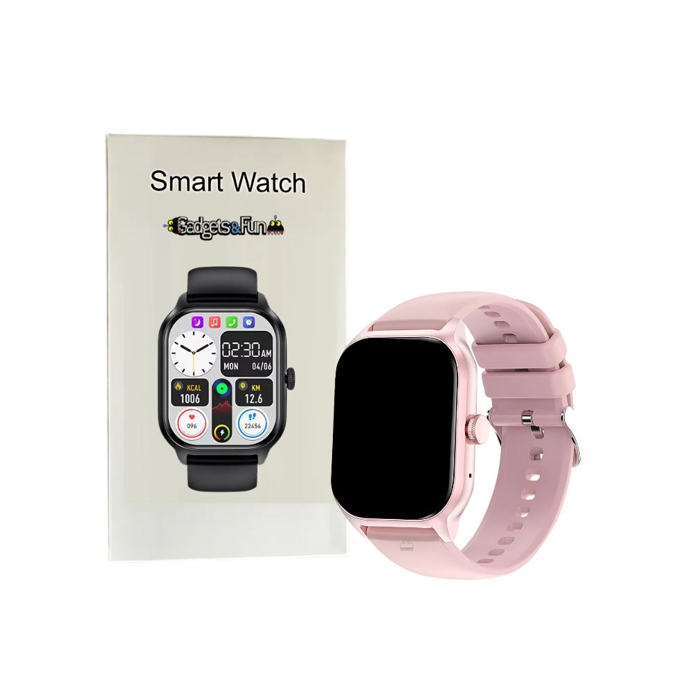 Foto 5 pulgar | Smartwatch Gadgets & Fun Active + Unisex
