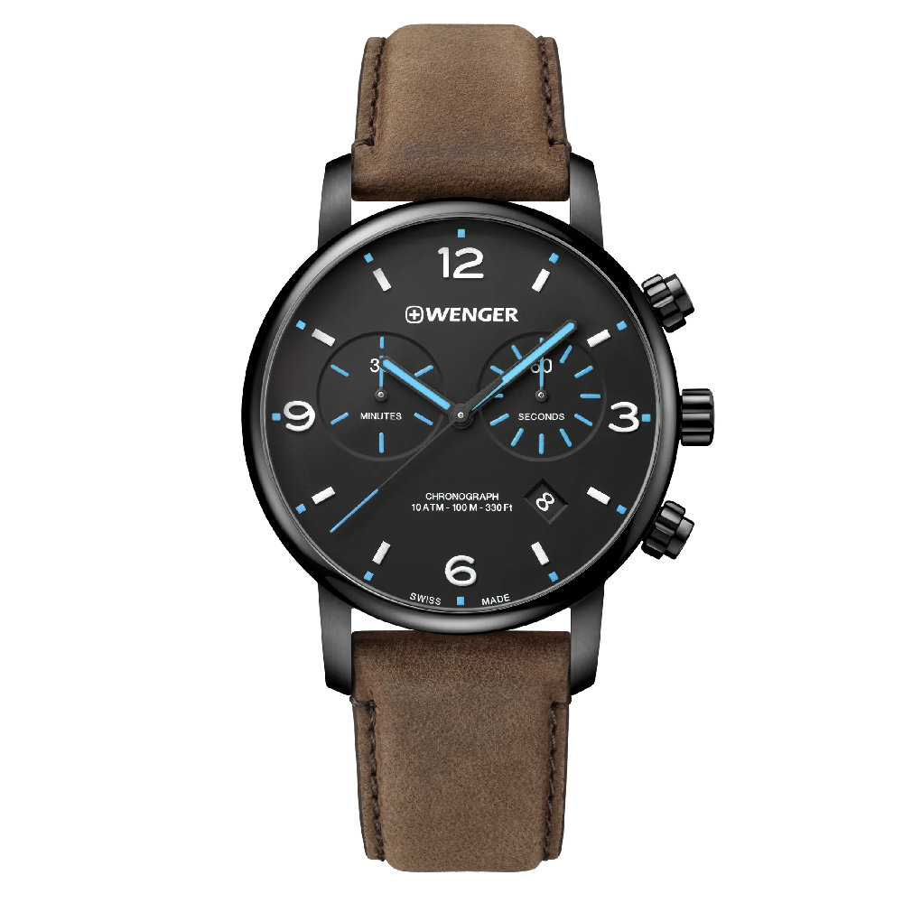 Reloj Wenger Urban Metropolitan Chrono Ø44