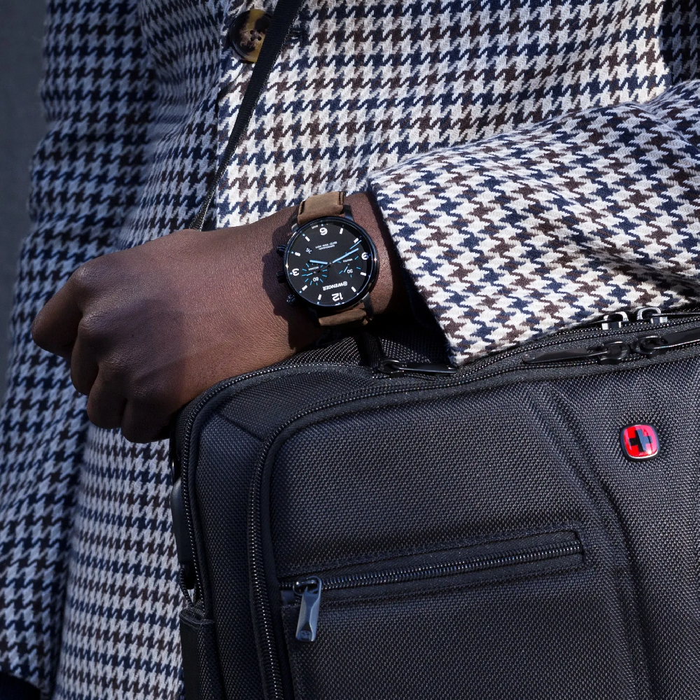 Foto 2 | Reloj Wenger Urban Metropolitan Chrono Ø44