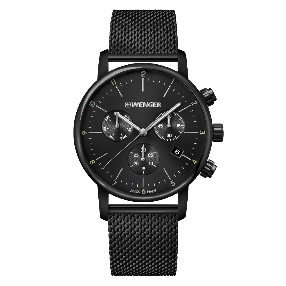 Reloj Wenger Urban Classic Chrono Ø44