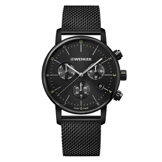 Foto 1 | Reloj Wenger Urban Classic Chrono Ø44
