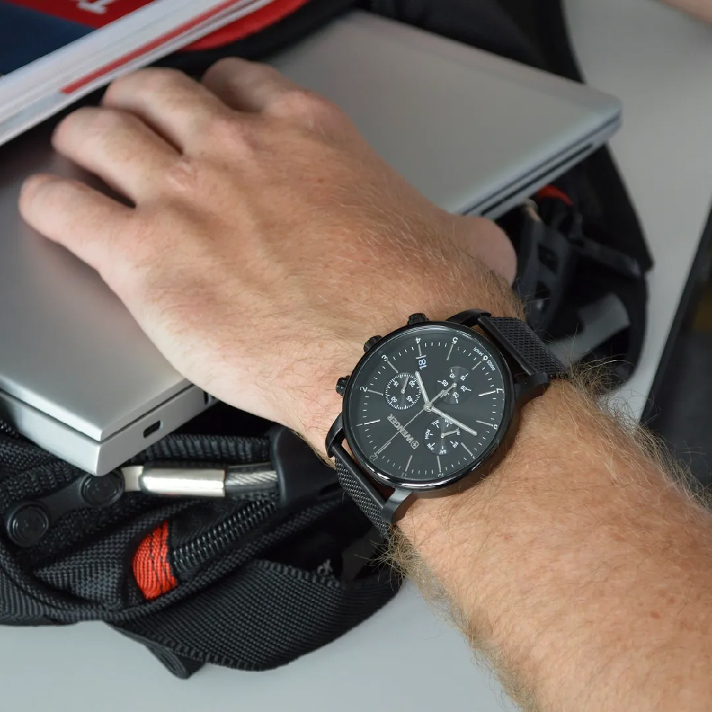 Foto 2 | Reloj Wenger Urban Classic Chrono Ø44