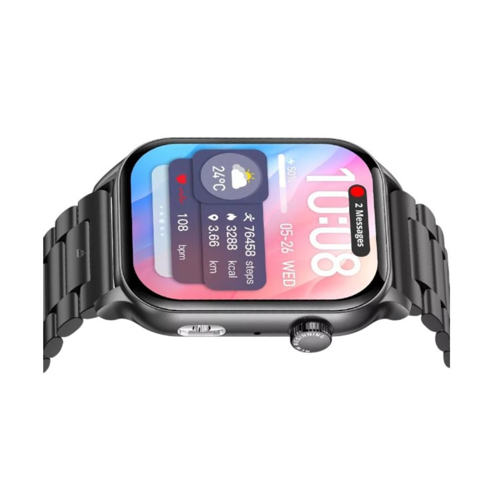 Foto 4 pulgar | Smartwatch Gadgets & Fun Torch Fit Unisex