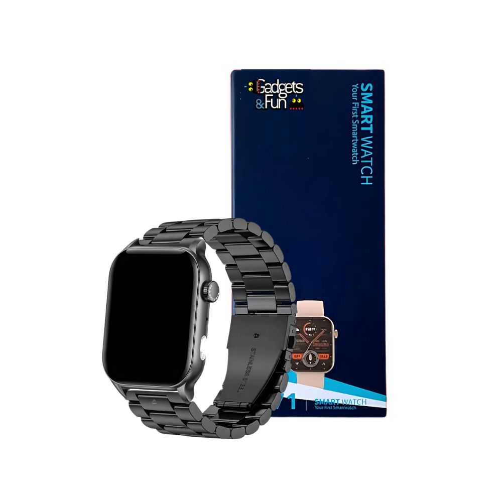 Foto 5 pulgar | Smartwatch Gadgets & Fun Torch Fit Unisex