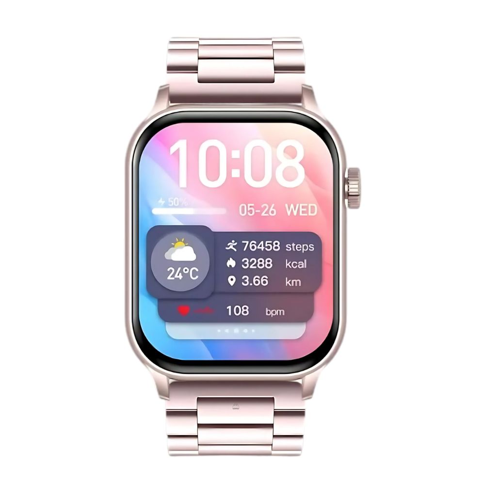 Smartwatch Gadgets & Fun Torch Fit Unisex