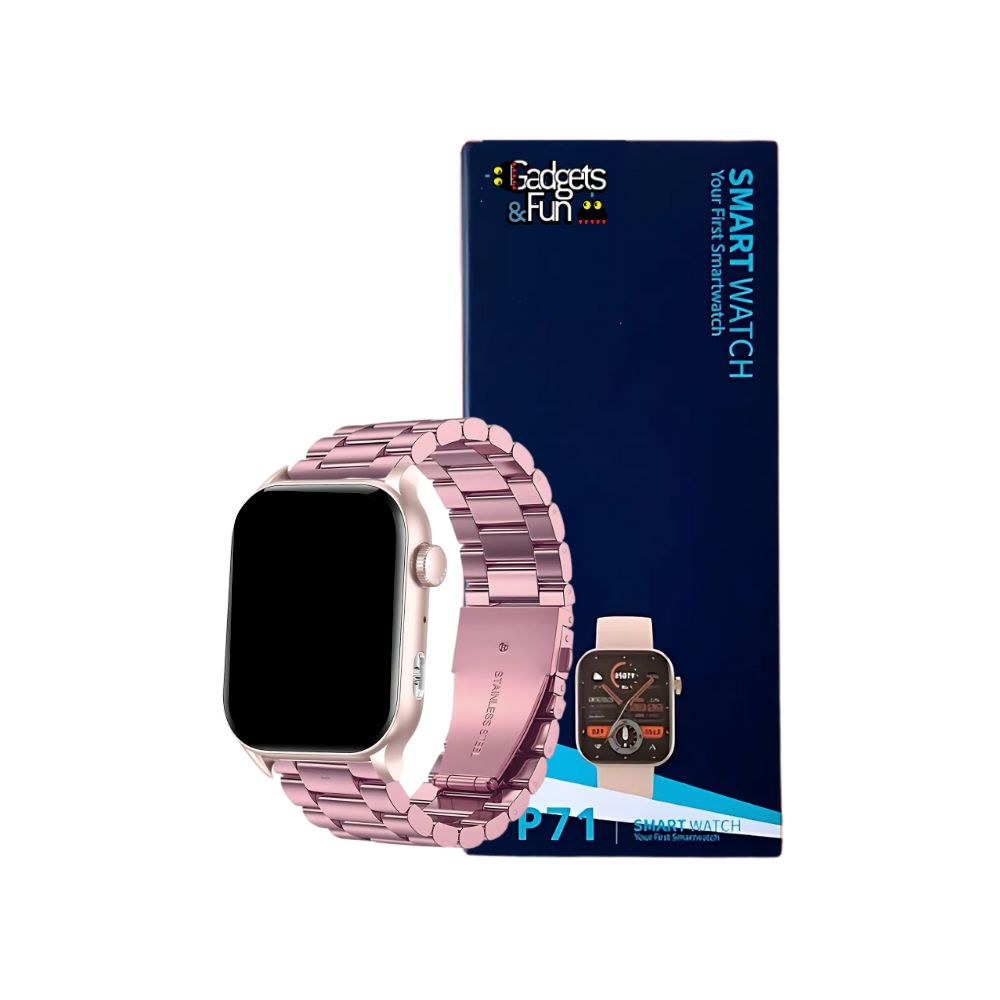 Foto 4 | Smartwatch Gadgets & Fun Torch Fit Unisex