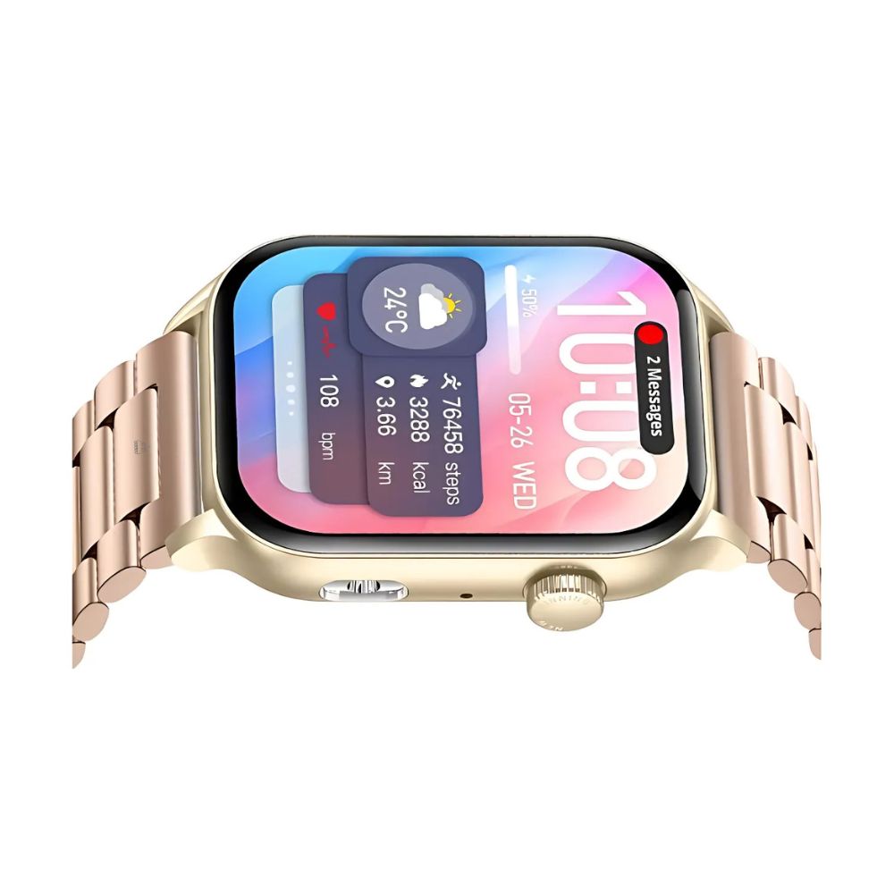 Foto 4 pulgar | Smartwatch Gadgets & Fun Torch Fit Unisex