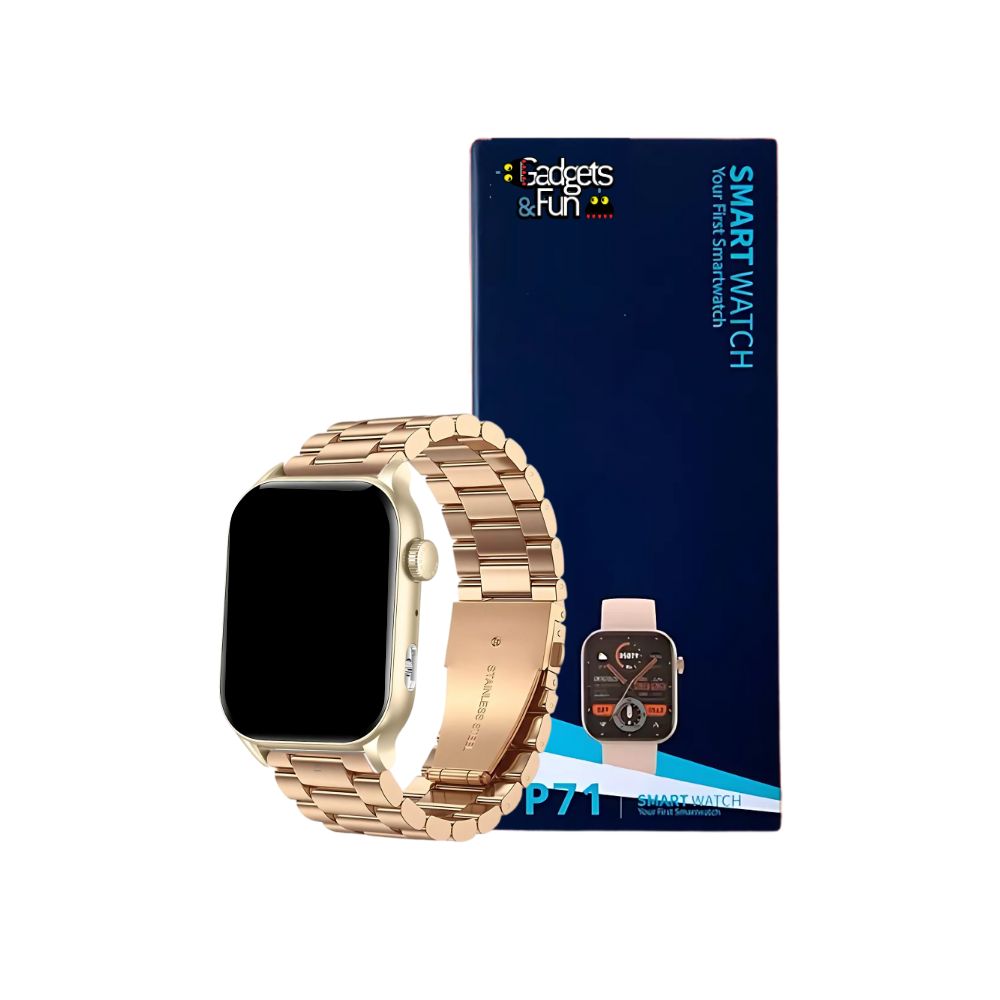 Foto 5 pulgar | Smartwatch Gadgets & Fun Torch Fit Unisex