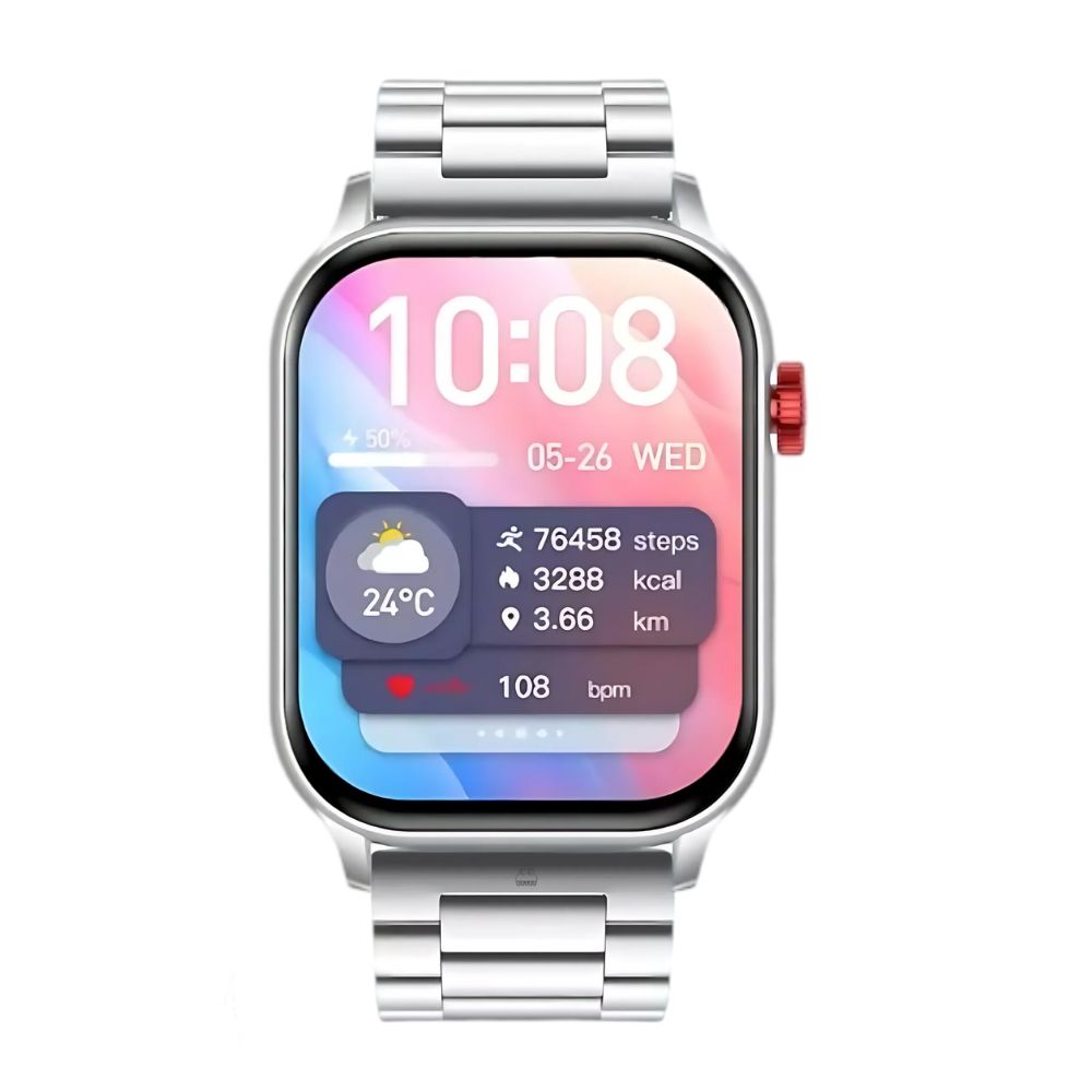 Foto 1 | Smartwatch Gadgets & Fun Torch Fit Unisex