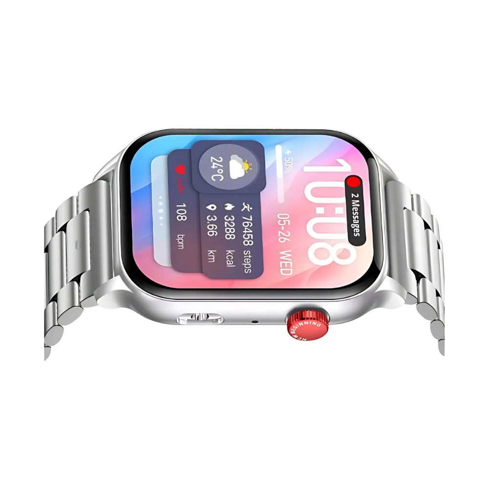 Foto 4 pulgar | Smartwatch Gadgets & Fun Torch Fit Unisex