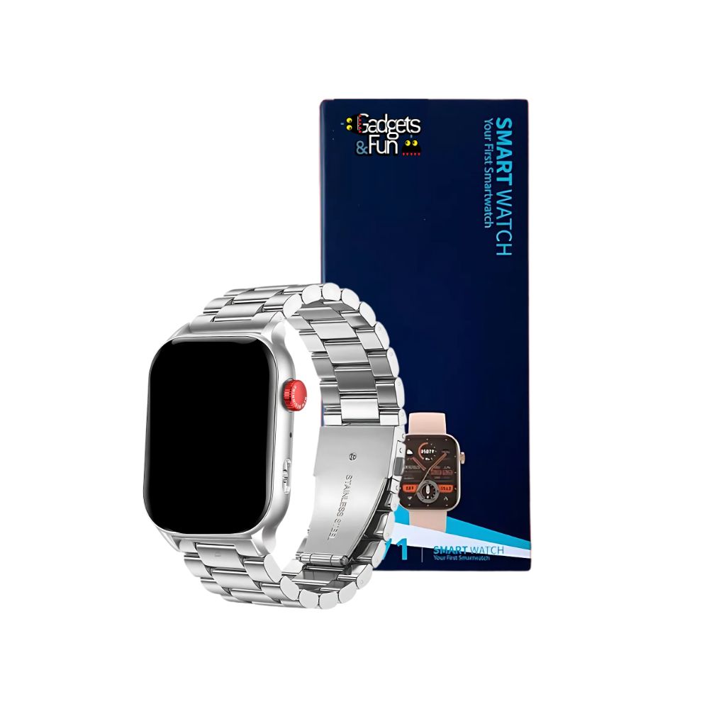 Foto 5 pulgar | Smartwatch Gadgets & Fun Torch Fit Unisex