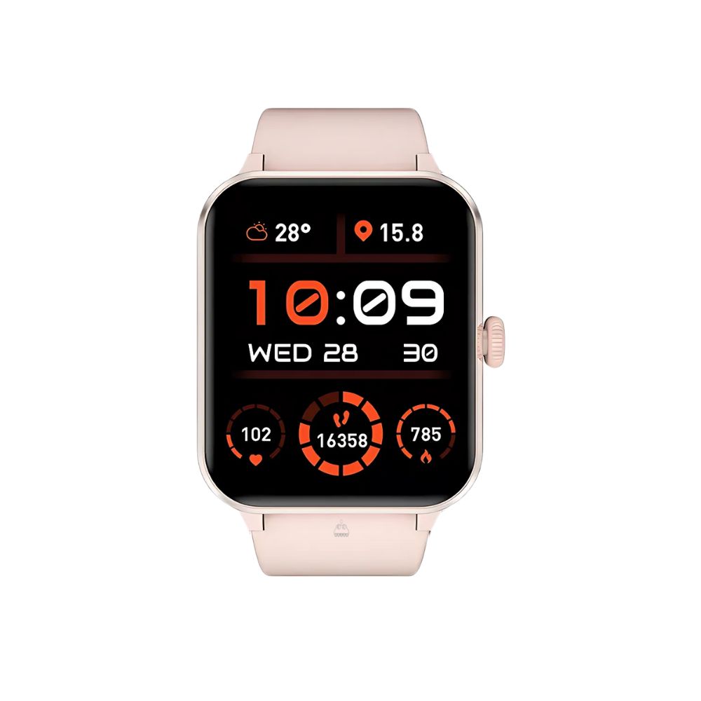Smartwatch Gadgets & Fun Edge Unisex