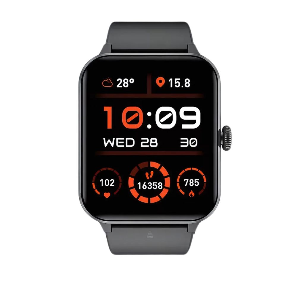 Smartwatch Gadgets & Fun Edge Unisex