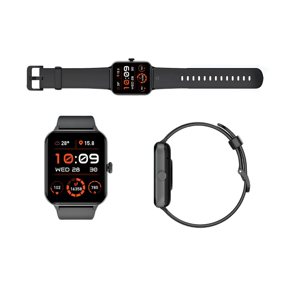 Foto 5 pulgar | Smartwatch Gadgets & Fun Edge Unisex