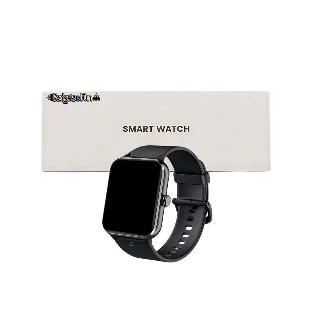 Foto 6 pulgar | Smartwatch Gadgets & Fun Edge Unisex